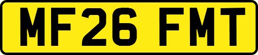 MF26FMT