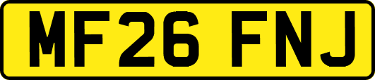 MF26FNJ