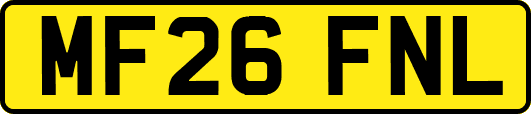 MF26FNL