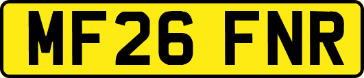 MF26FNR