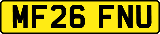 MF26FNU