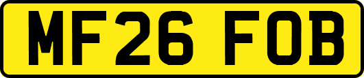 MF26FOB