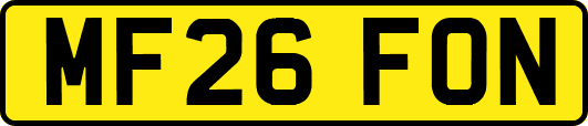 MF26FON