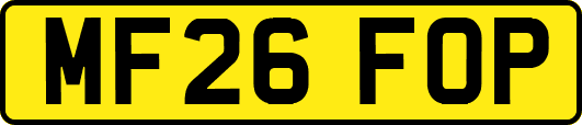 MF26FOP