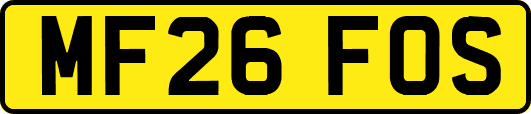 MF26FOS
