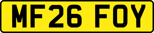 MF26FOY