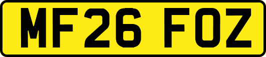 MF26FOZ