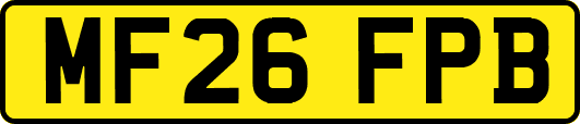 MF26FPB