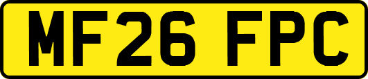 MF26FPC