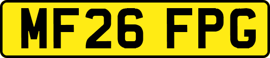 MF26FPG