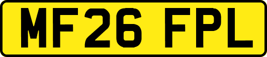 MF26FPL
