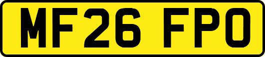 MF26FPO