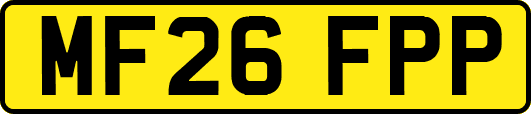 MF26FPP
