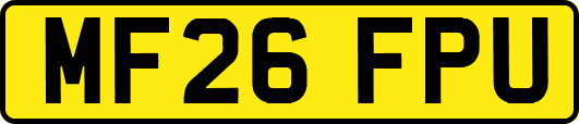 MF26FPU