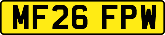 MF26FPW