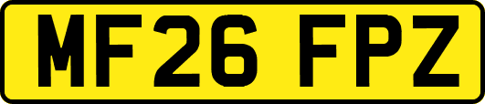 MF26FPZ