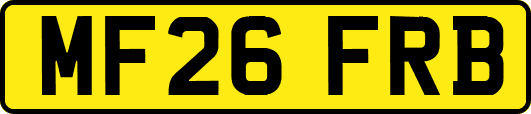 MF26FRB