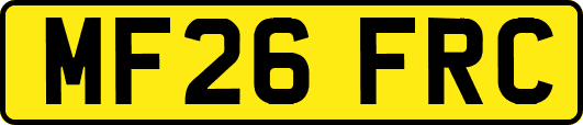 MF26FRC