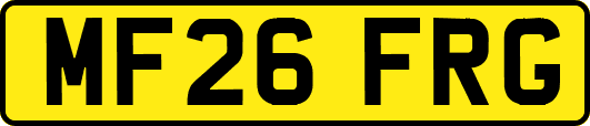 MF26FRG
