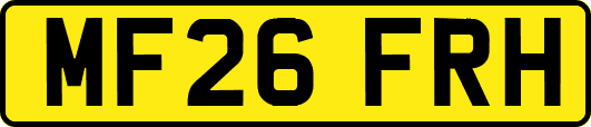 MF26FRH