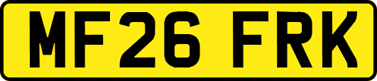 MF26FRK