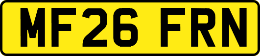 MF26FRN
