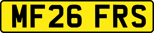 MF26FRS
