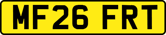 MF26FRT