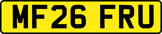 MF26FRU