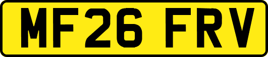 MF26FRV
