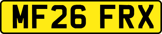 MF26FRX
