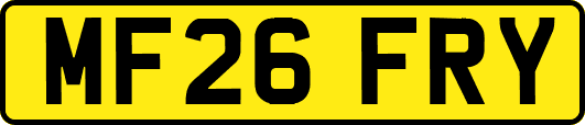 MF26FRY