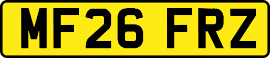 MF26FRZ