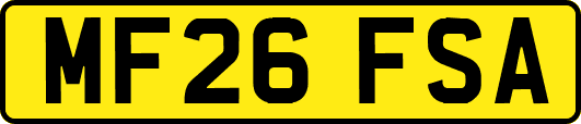 MF26FSA