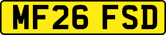 MF26FSD