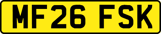 MF26FSK