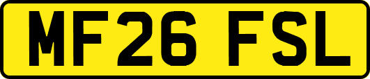 MF26FSL