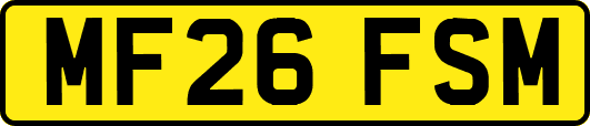 MF26FSM