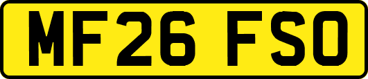 MF26FSO
