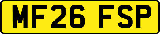 MF26FSP