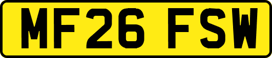 MF26FSW