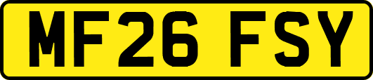 MF26FSY