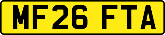 MF26FTA
