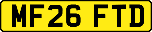 MF26FTD