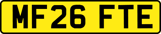 MF26FTE