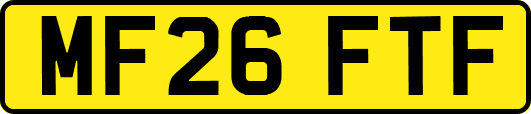 MF26FTF
