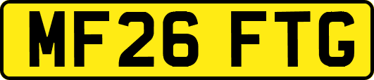 MF26FTG