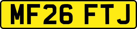 MF26FTJ