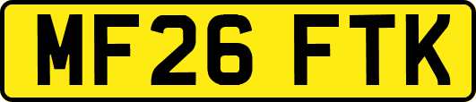 MF26FTK
