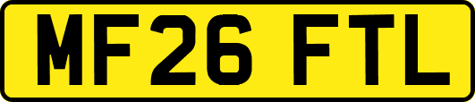 MF26FTL